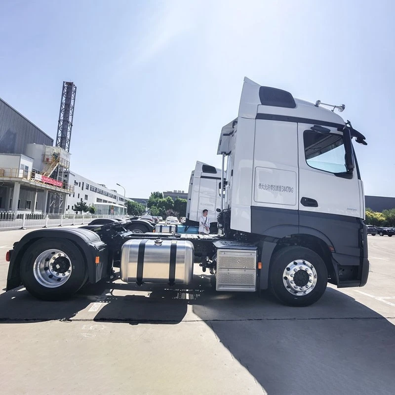 BENZ ACTROS 4X2 Tractor (4)