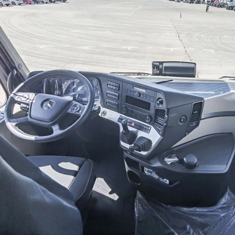 BENZ ACTROS 4X2 Tractor (5)