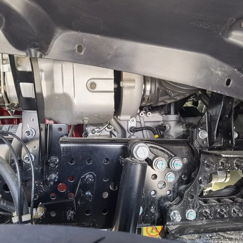 BENZ ACTROS 4X2 Tractor (6)
