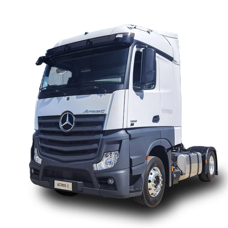 Benz Actros 4x2 Traktè