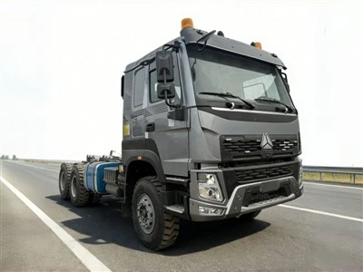 KOUMAN V7 6x4 kamyon pil fatra