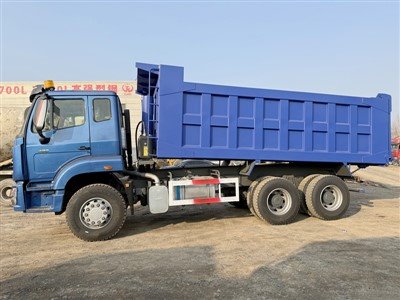 Sinotruk HOWO NX 6x4 kamyon pil fatra